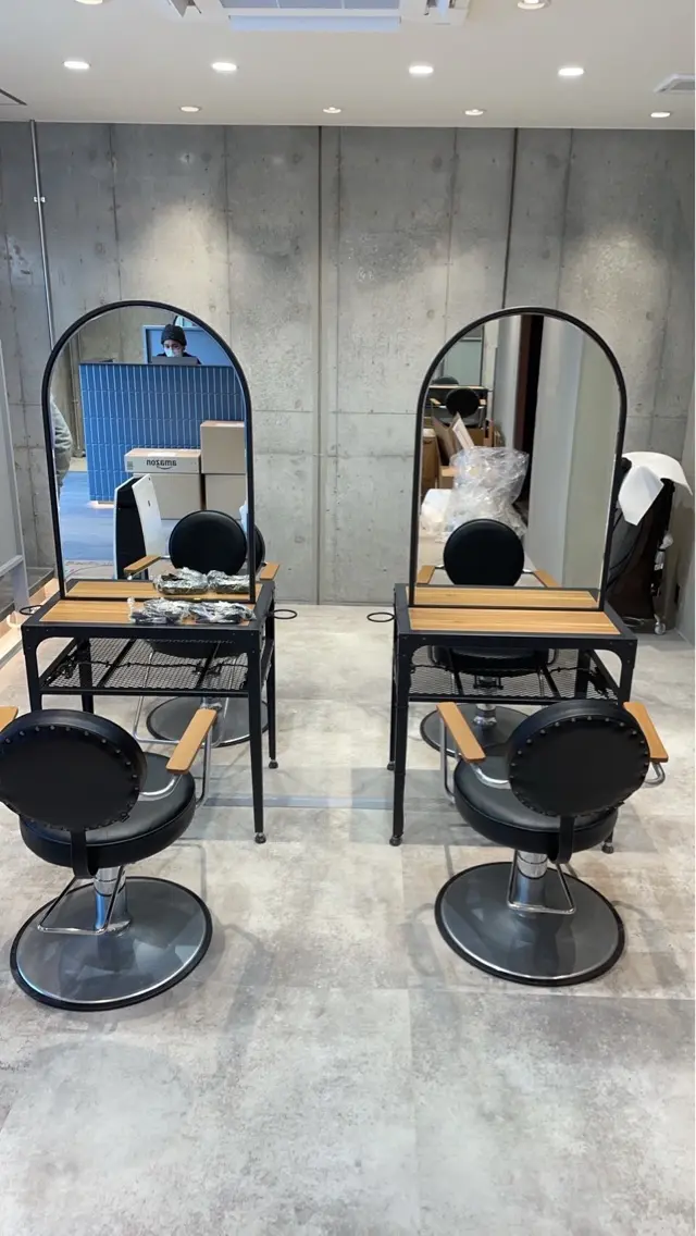 AUBE HAIR camelia 枚方店の内観・外観2