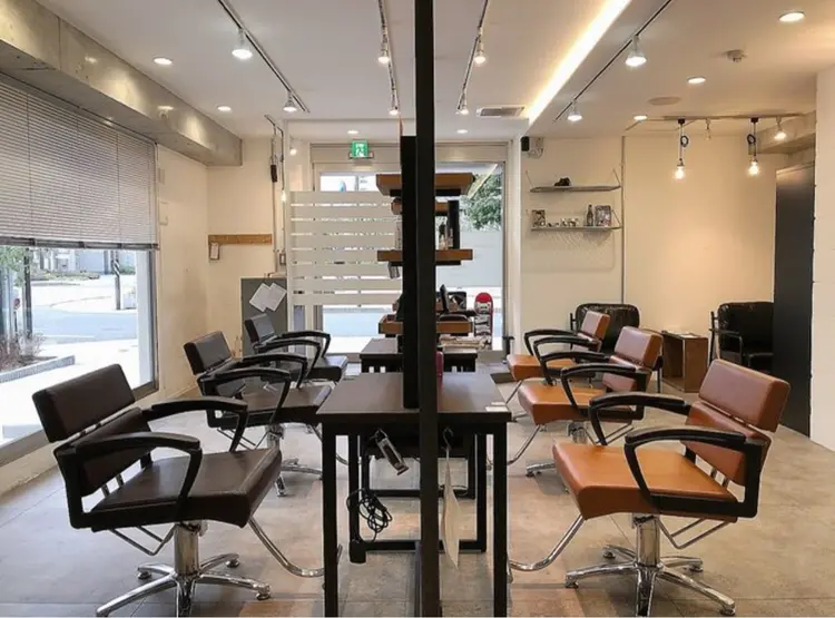 MENS HAIR SHOP Good  Place&thingの内観・外観1