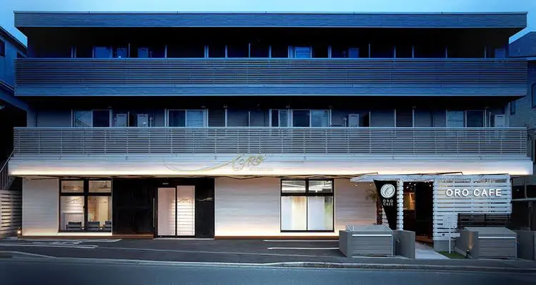 ORO 池田店の内観・外観1