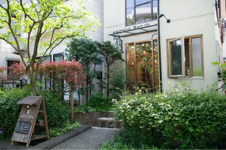 maruco potchの内観・外観2