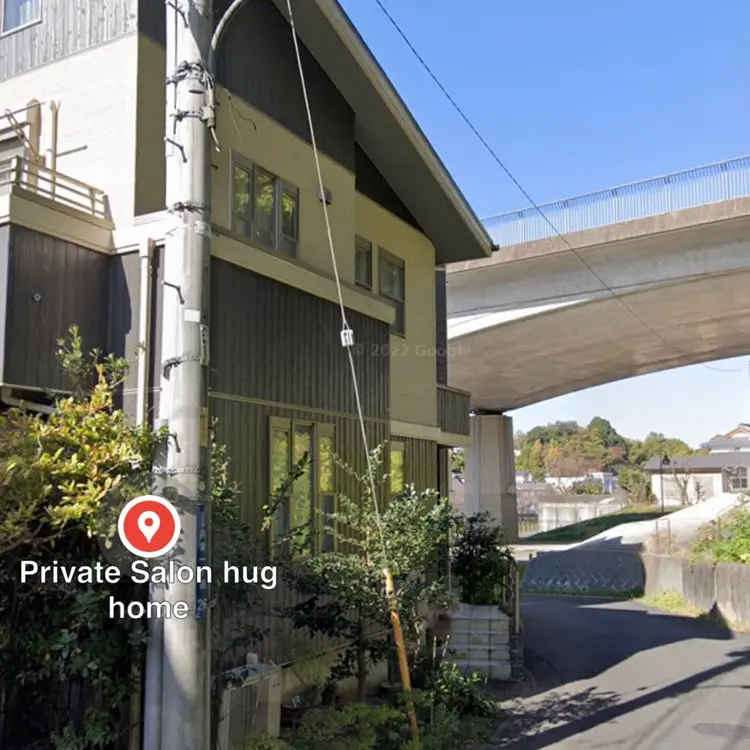 private salon hug homeの内観・外観1
