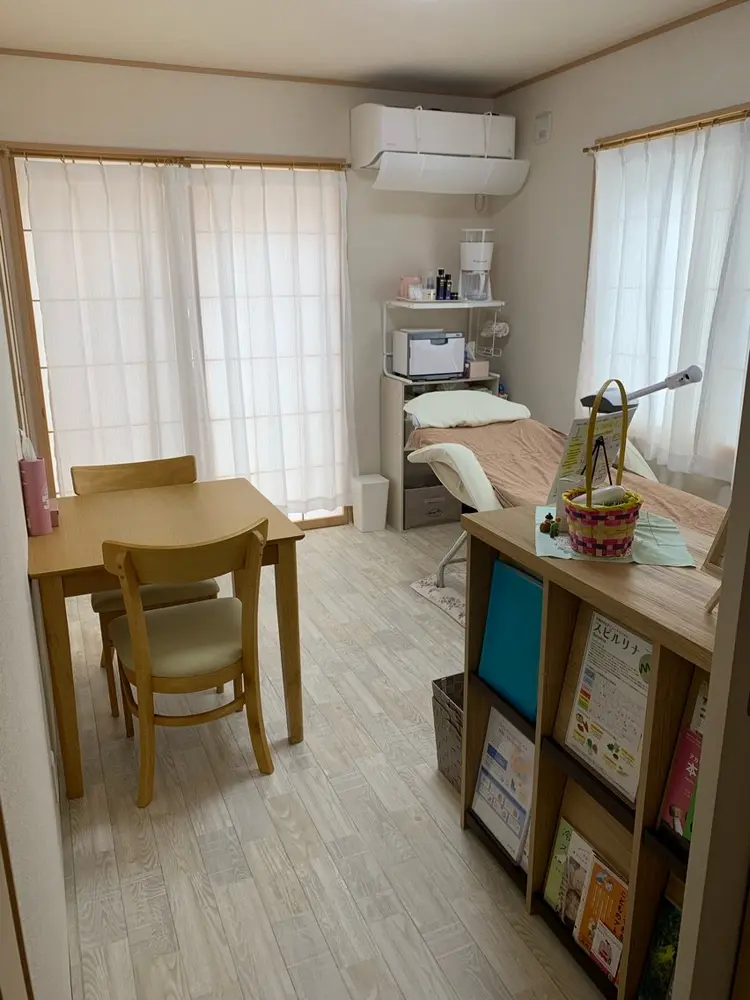 フェイシャルサロン Eucalyptus Nitayの内観・外観2