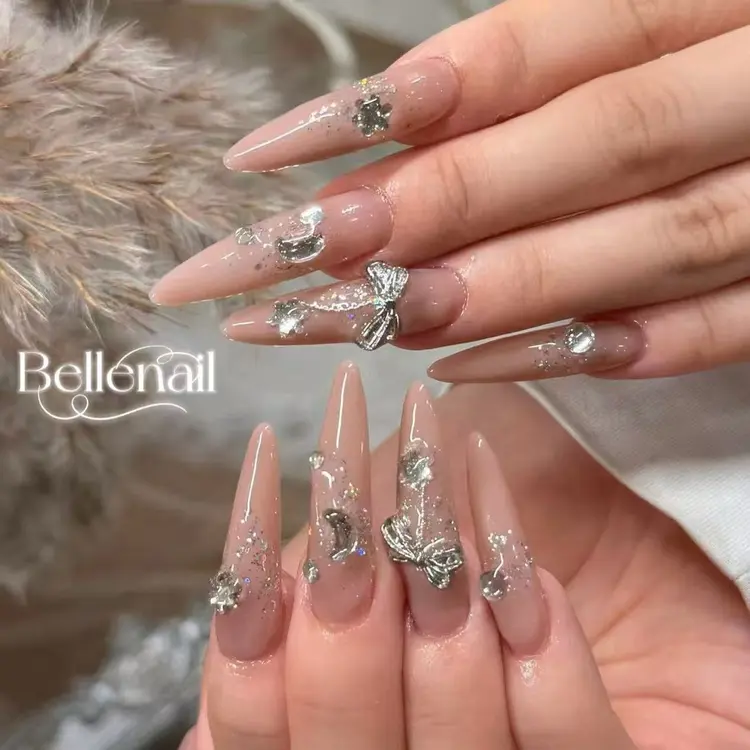 Belle Nailの内観・外観3