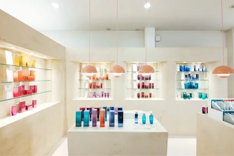 NUITSmartSalonの内観・外観3