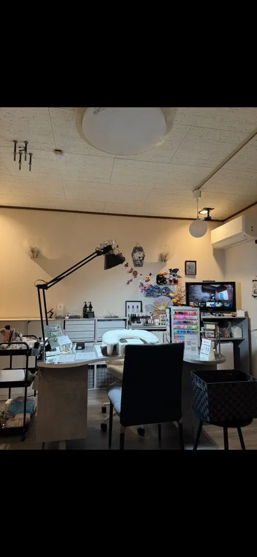 Nailsalon soLの内観・外観1