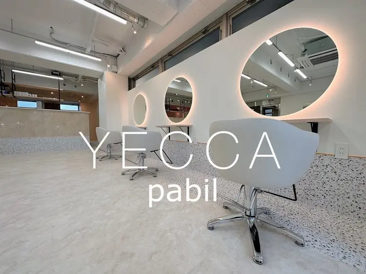 YECCA pabilの内観・外観1