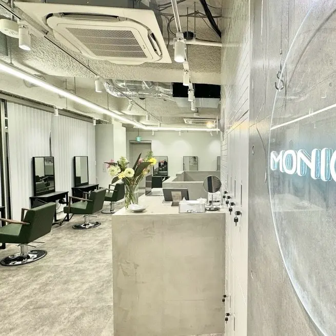 MONIQA原宿の内観・外観1