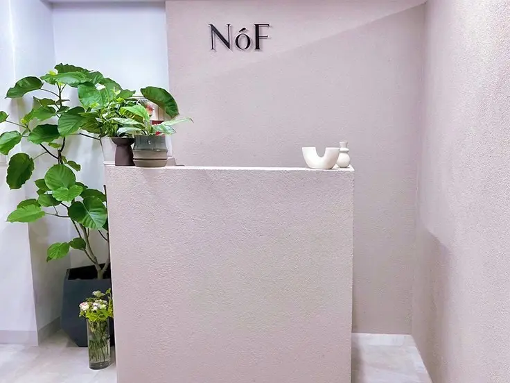 NóFの内観・外観1