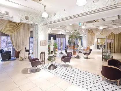 Of hair 宮崎台店の内観・外観3