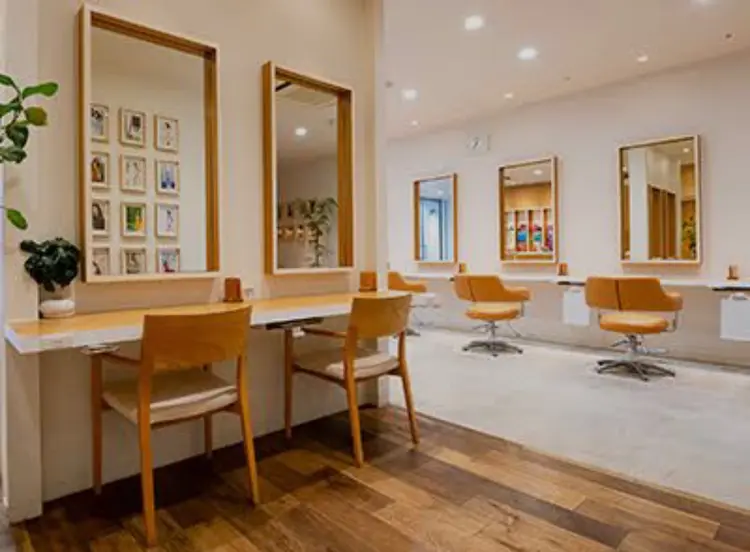 hair do 千葉店の内観・外観2