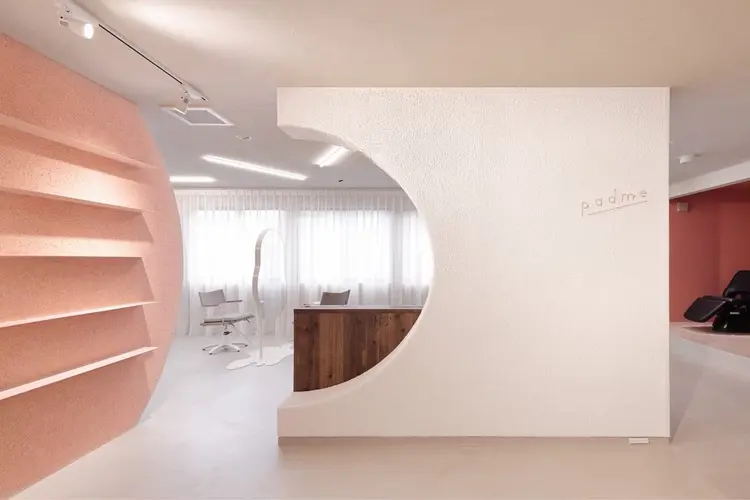 padmeの内観・外観2
