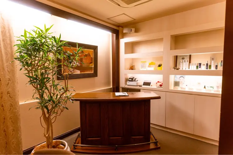 Salon de Nobleの内観・外観2