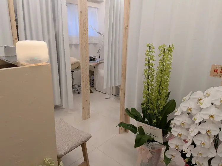 COVO nailsalonの内観・外観1