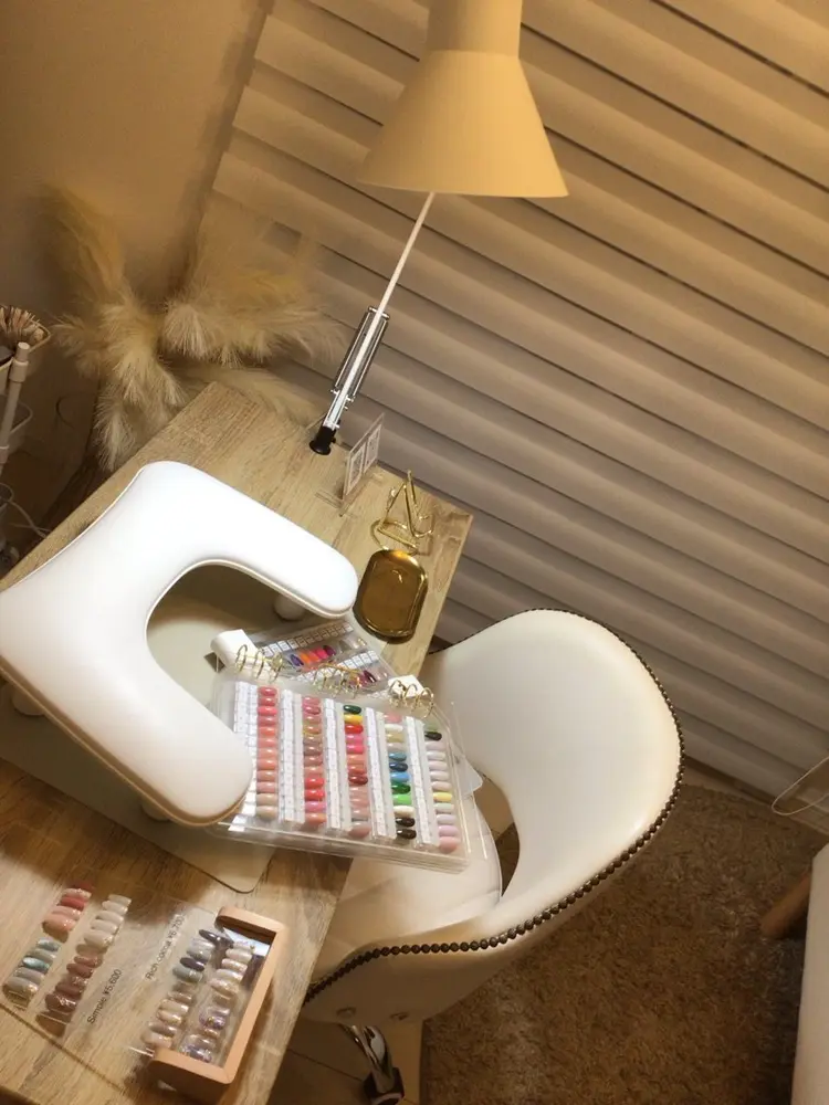 cocoa nailの内観・外観1