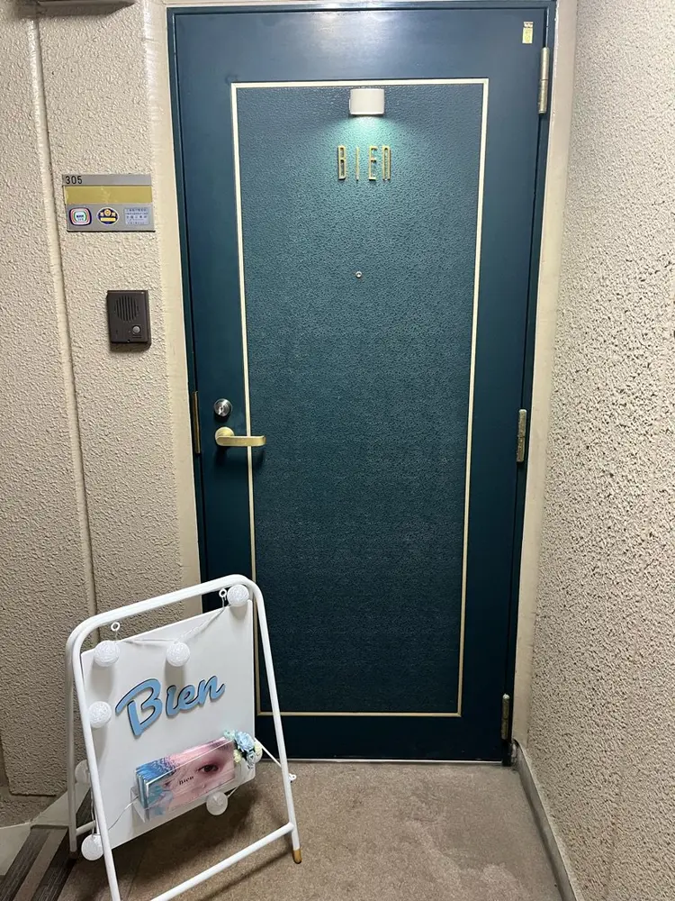 Bienの内観・外観2