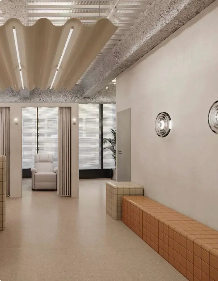 SALON VILLAGE Umeda Chayamachiの内観・外観2