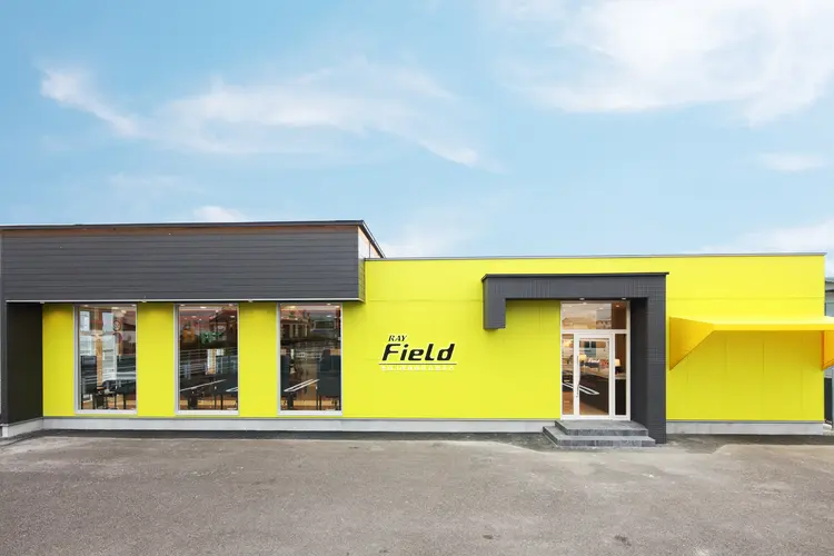 レイフィールド扶桑店の内観・外観1
