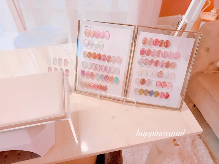 happiness nailの内観・外観2
