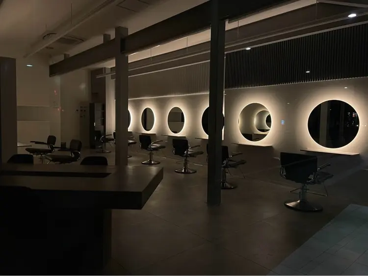 hair＆beauty RENOの内観・外観3