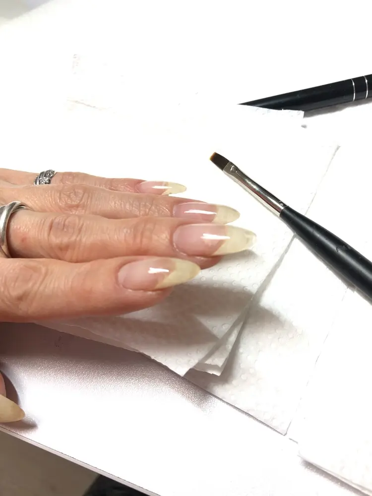 AｰNailの内観・外観2