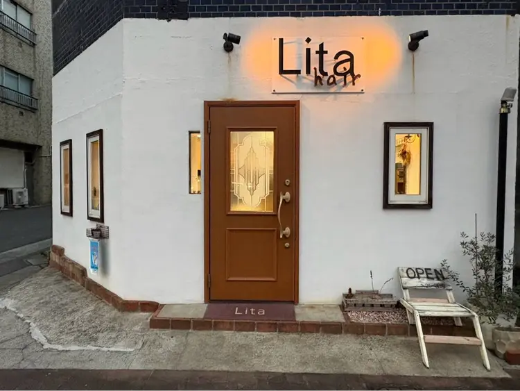 Lita hairの内観・外観2