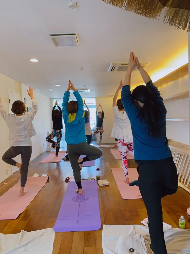 Yoga salon〜レムリアの森〜の内観・外観2