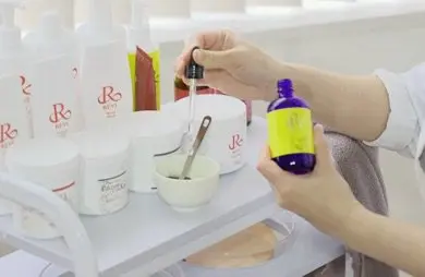skin make salon -Olu's-の内観・外観2