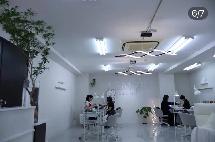 LEMON NAIL FUKの内観・外観2