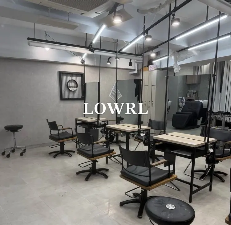 LOWRL hairの内観・外観1