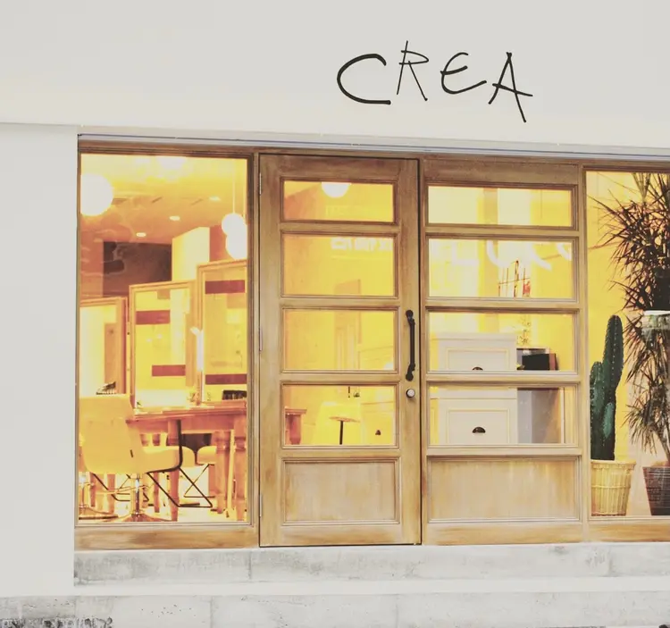 CREAの内観・外観1