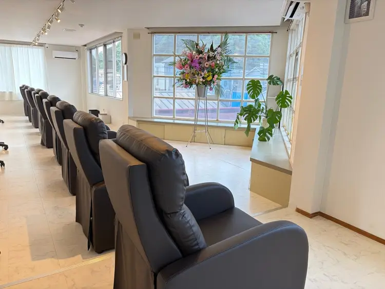 EYE SALON LALA 高城店の内観・外観2