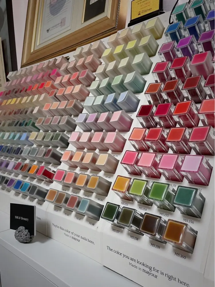 168.0beautyの内観・外観1