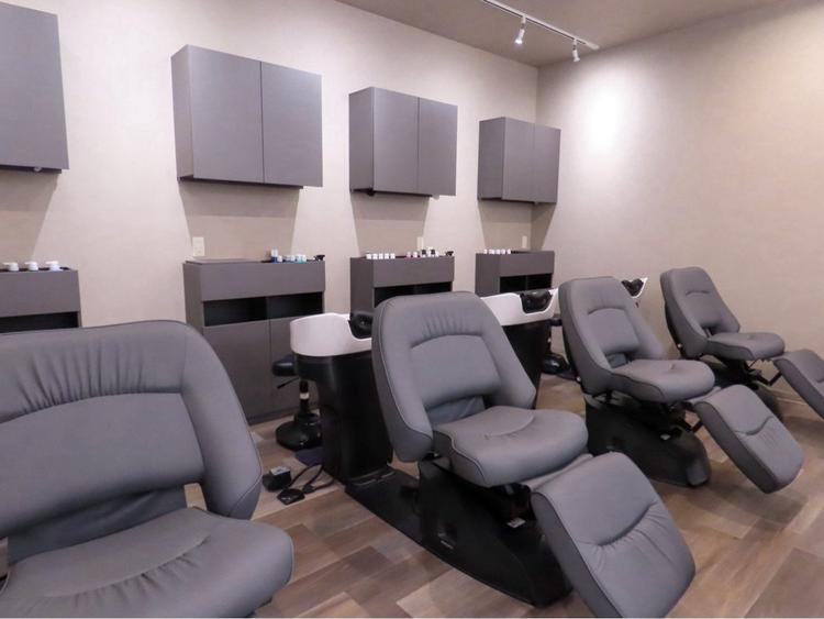 HAIR DESIGN VIVID Noaの内観・外観3