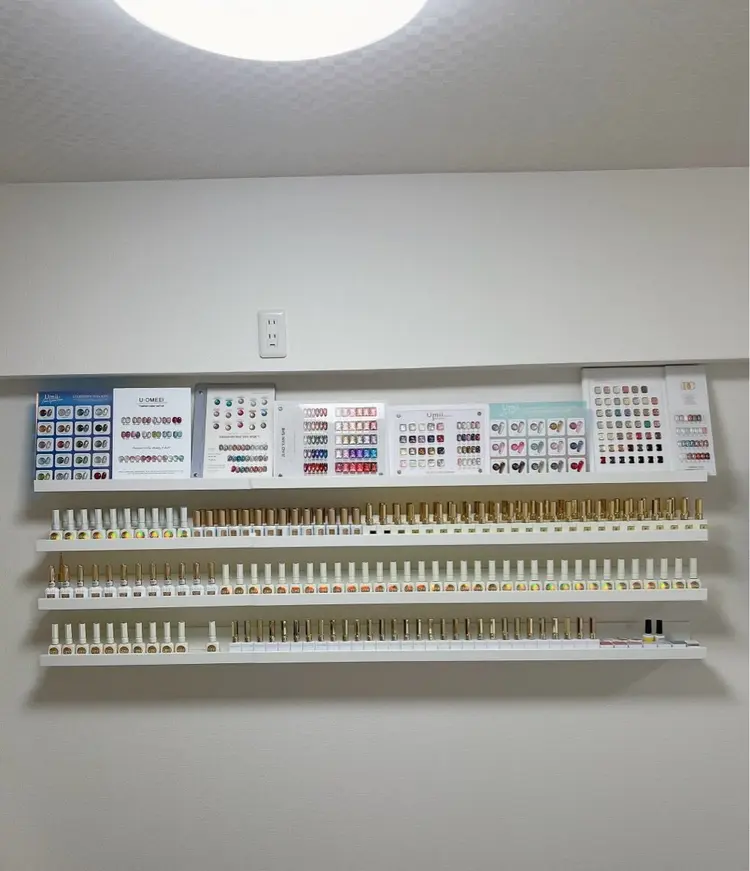 Lee nails salonの内観・外観3