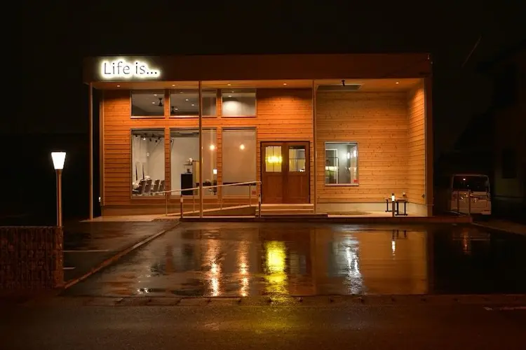 Life is… PLEASUREの内観・外観3