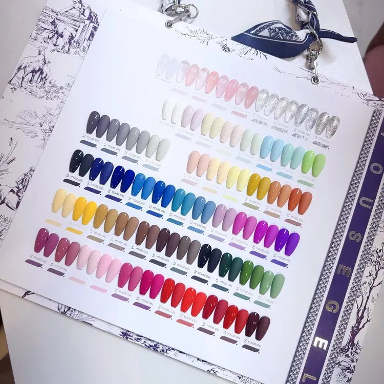 Rili nail eyelashの内観・外観2