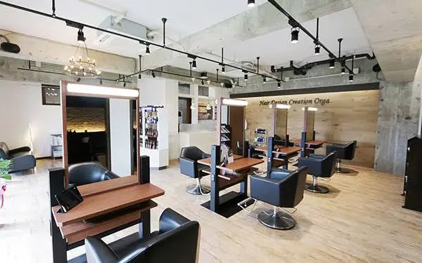 Hair Dcoの内観・外観3