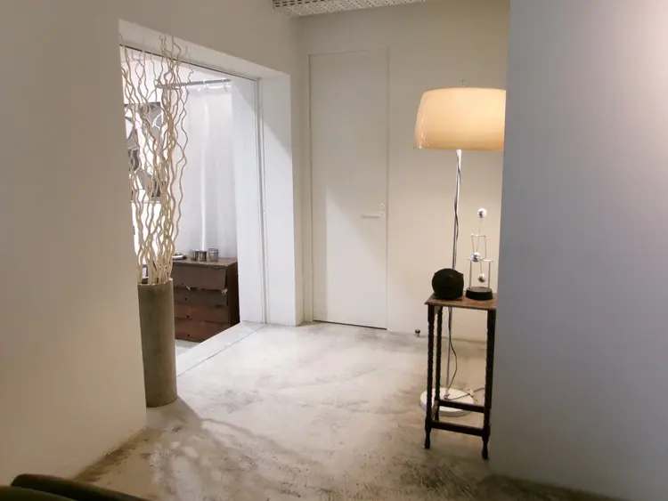 WATERの内観・外観2