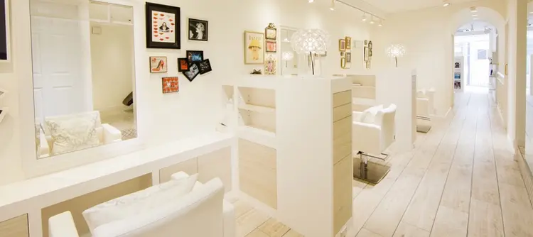 hair salon Oeufの内観・外観1