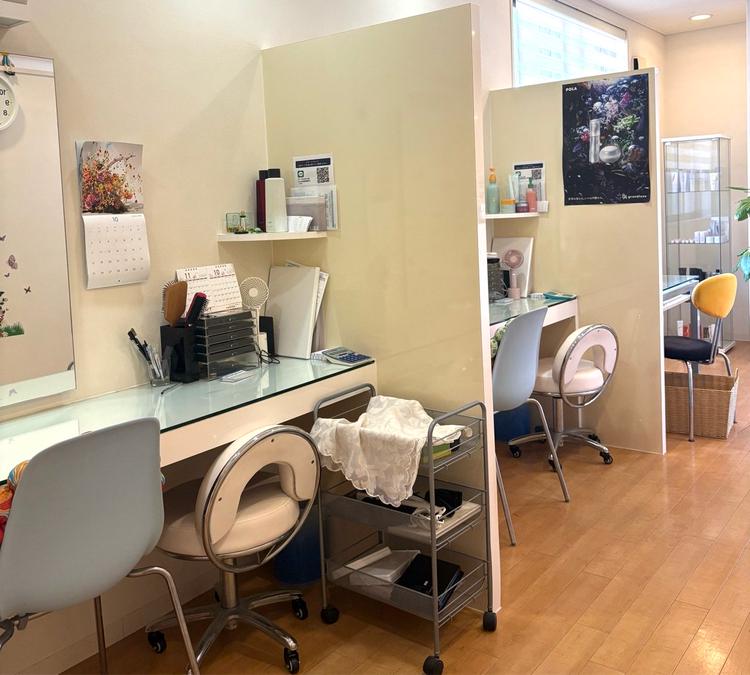 POLA K’s ESTHEの内観・外観2