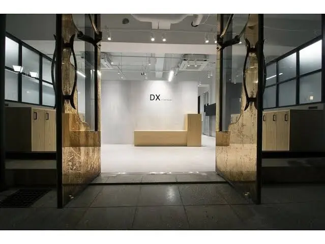 DX SHARE SALON HARAJUKU 原宿の内観・外観1