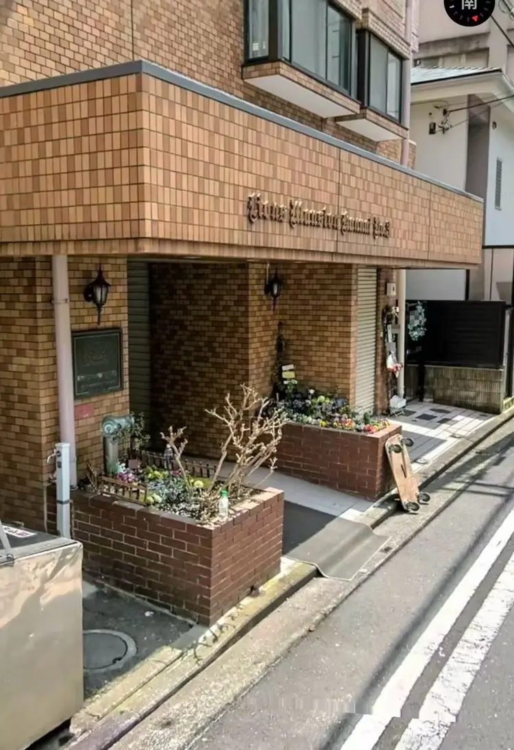 GreenNailsalonの内観・外観2