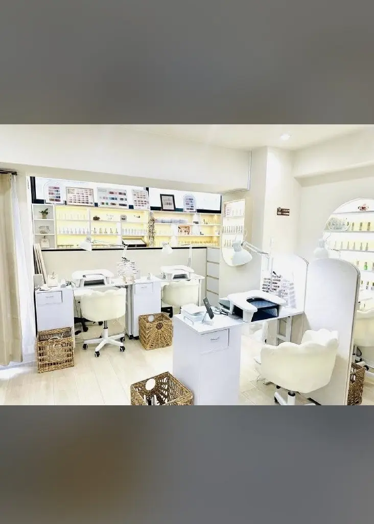 Nail Salon PONOの内観・外観3
