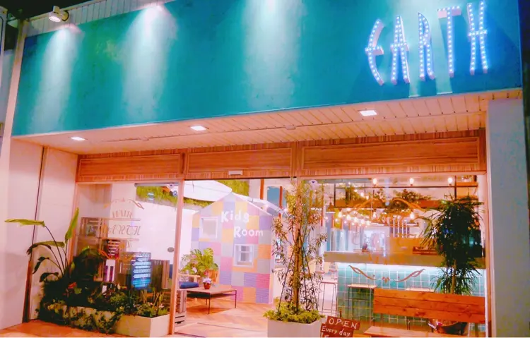 hair＆make EARTH大宮駅前店の内観・外観1