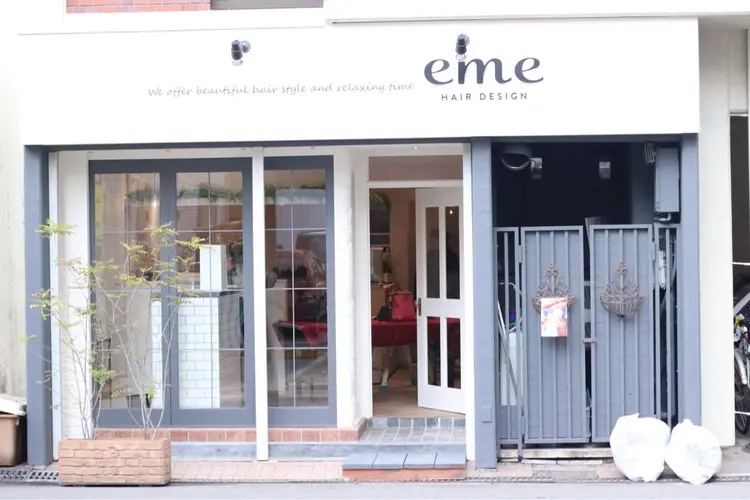 eme 中崎町の内観・外観1