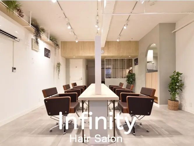 infinity水天宮前の内観・外観2