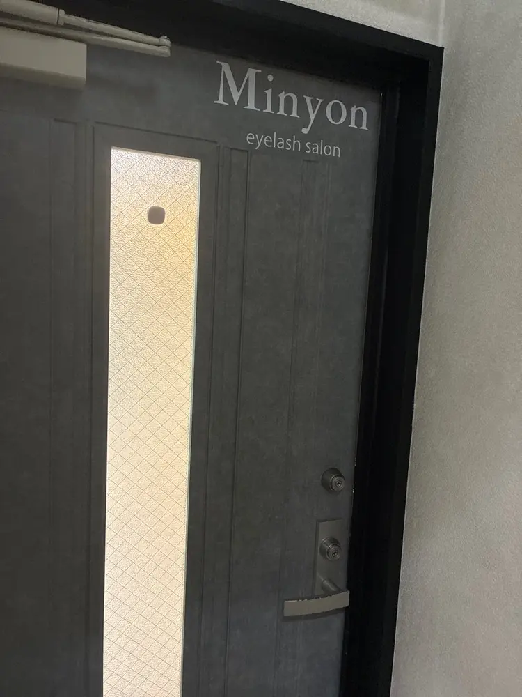 ミニョン明石店の内観・外観1