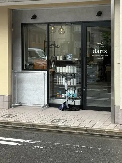 darts【ダーツ】の内観・外観1
