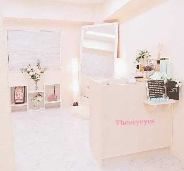 Theoryeyesの内観・外観2