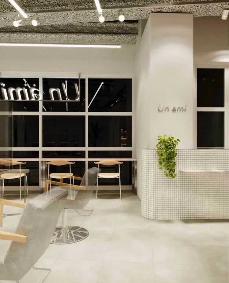Un ami shibuyaの内観・外観1